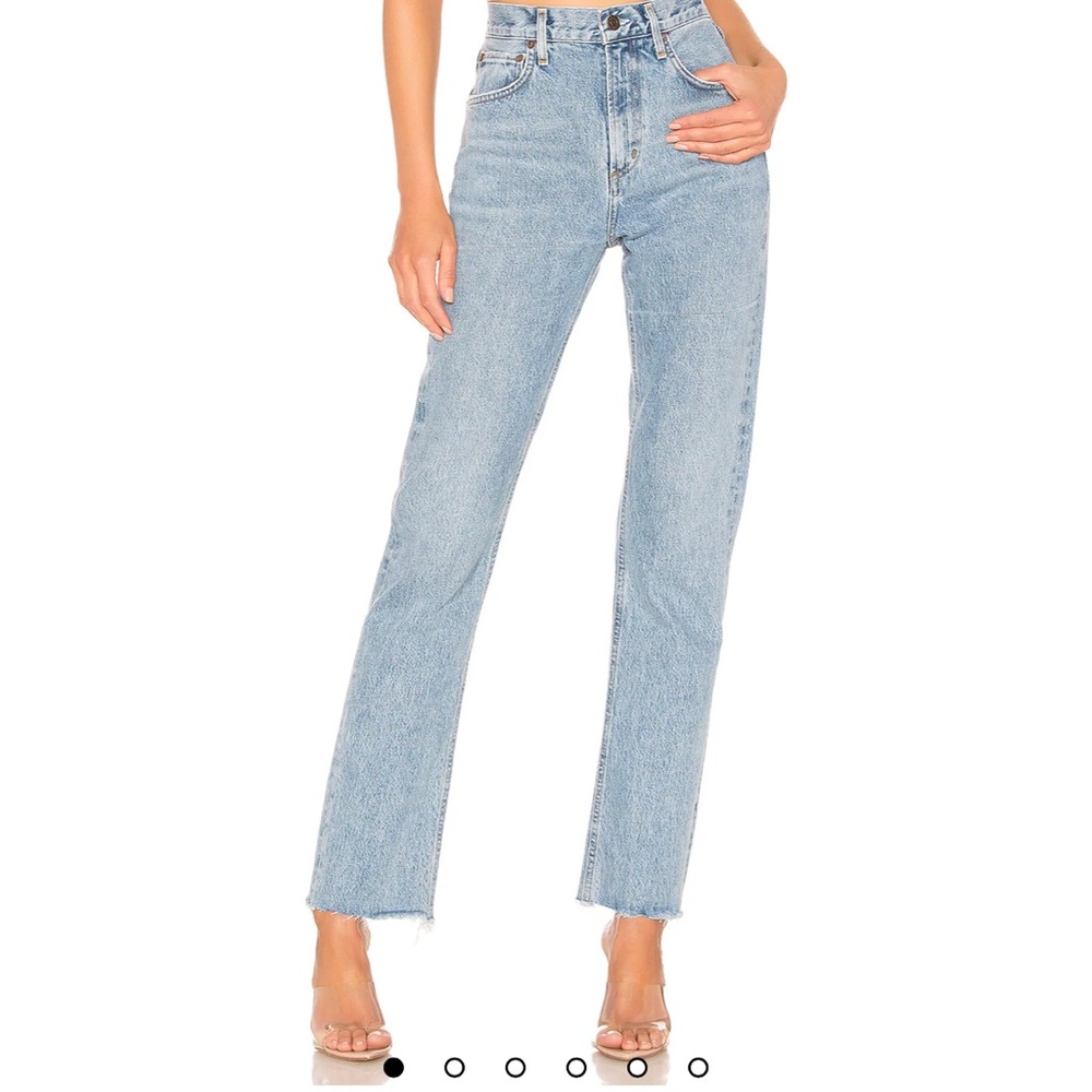 AGOLDE “Cherie Jeans”